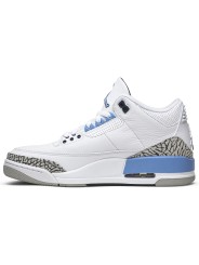 Air Jordan 3 Retro 'UNC'
