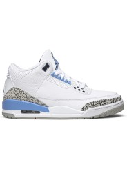 Air Jordan 3 Retro 'UNC'