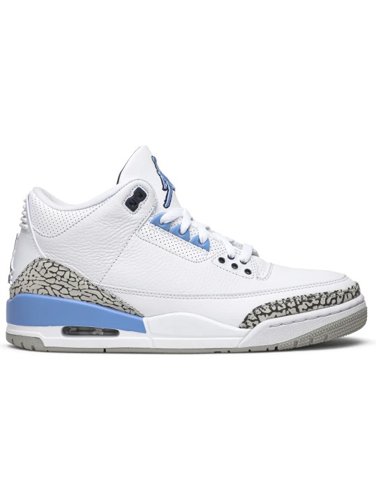 Air Jordan 3 Retro 'UNC'