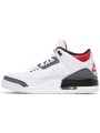 Air Jordan 3 Retro Denim SE 'Fire Red'