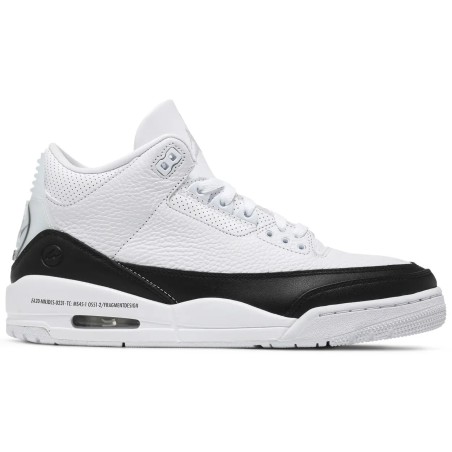 Fragment Design x Air Jordan 3 Retro SP 'White'