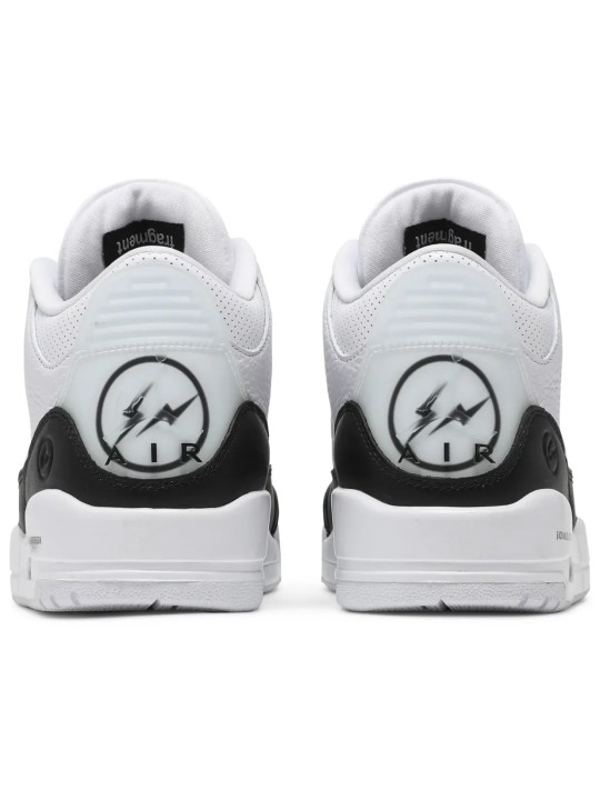 Fragment Design x Air Jordan 3 Retro SP 'White'