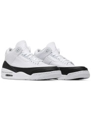 Fragment Design x Air Jordan 3 Retro SP 'White'