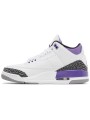 Air Jordan 3 Retro 'Dark Iris'