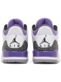 Air Jordan 3 Retro 'Dark Iris'