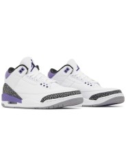 Air Jordan 3 Retro 'Dark Iris'