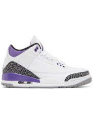 Air Jordan 3 Retro 'Dark Iris'