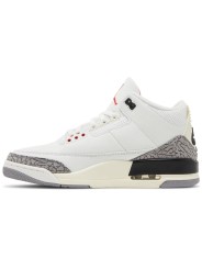 Air Jordan 3 Retro 'White Cement Reimagined'