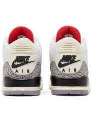 Air Jordan 3 Retro 'White Cement Reimagined'