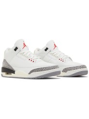 Air Jordan 3 Retro 'White Cement Reimagined'