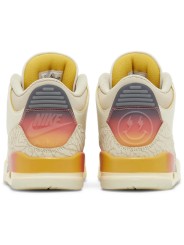 J. Balvin x Air Jordan 3 Retro 'Medellín Sunset'