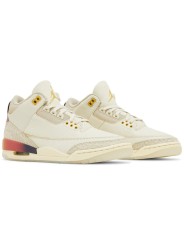 J. Balvin x Air Jordan 3 Retro 'Medellín Sunset'