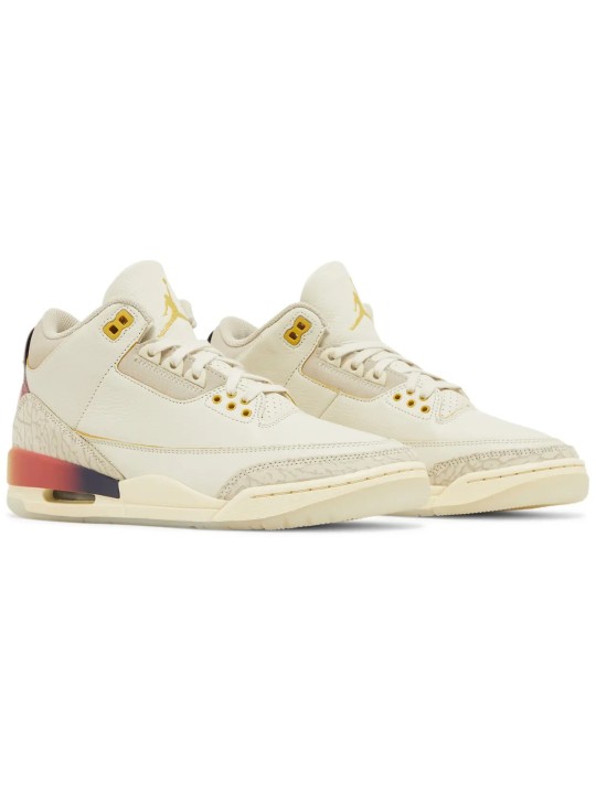 J. Balvin x Air Jordan 3 Retro 'Medellín Sunset'