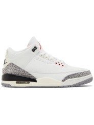 Air Jordan 3 Retro 'White Cement Reimagined'
