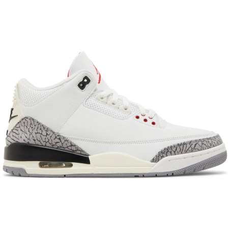 Air Jordan 3 Retro 'White Cement Reimagined'