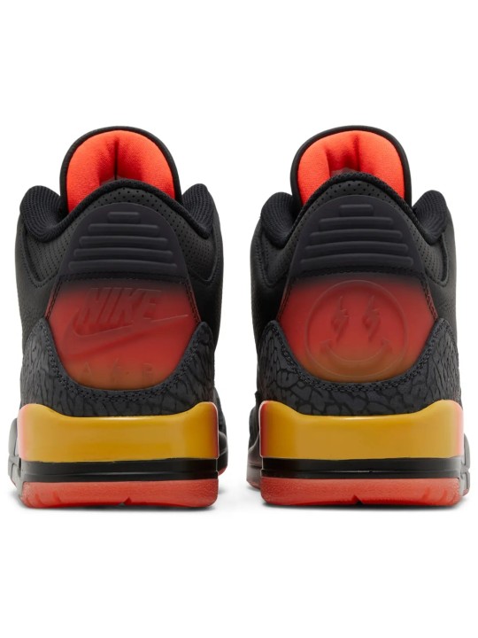 J. Balvin x Air Jordan 3 Retro 'Rio'