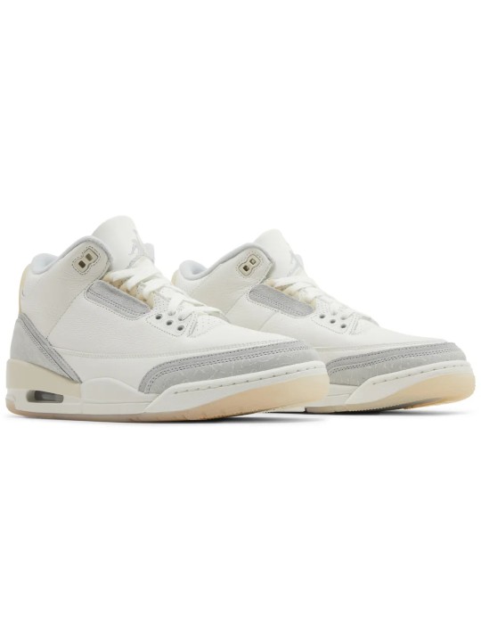 Air Jordan 3 Retro SE Craft 'Ivory'