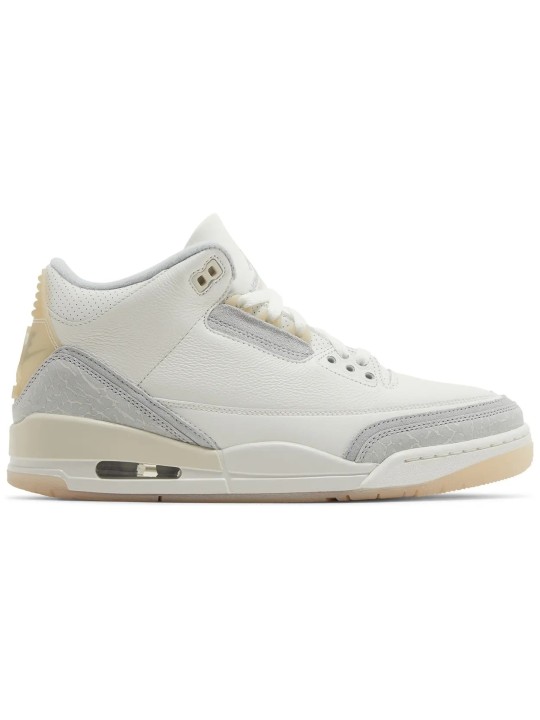 Air Jordan 3 Retro SE Craft 'Ivory'