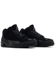 Air Jordan 3 Retro 'Black Cat' 2025