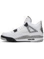 Air Jordan 4 Retro OG 'White Cement' 2025