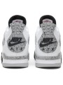 Air Jordan 4 Retro OG 'White Cement' 2025