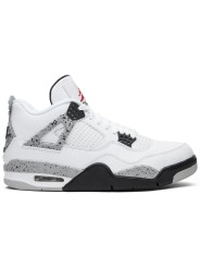 Air Jordan 4 Retro OG 'White Cement' 2025