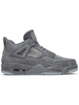 KAWS x Air Jordan 4 Retro 'Cool Grey'