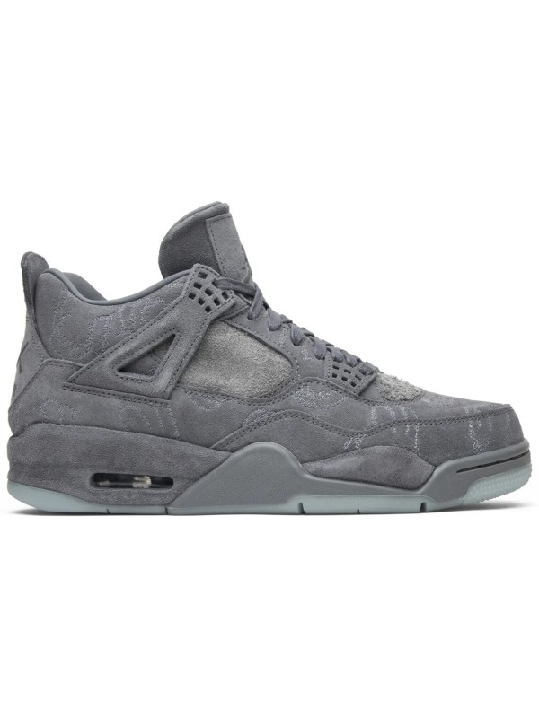 KAWS x Air Jordan 4 Retro 'Cool Grey'