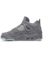 KAWS x Air Jordan 4 Retro 'Cool Grey'