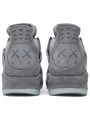 KAWS x Air Jordan 4 Retro 'Cool Grey'
