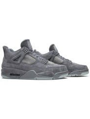 KAWS x Air Jordan 4 Retro 'Cool Grey'