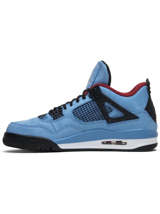 Travis Scott x Air Jordan 4 Retro 'Cactus Jack'