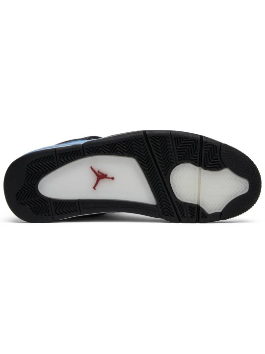 Travis Scott x Air Jordan 4 Retro 'Cactus Jack'