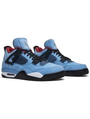 Travis Scott x Air Jordan 4 Retro 'Cactus Jack'