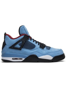 Travis Scott x Air Jordan 4 Retro 'Cactus Jack'