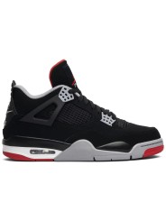 Air Jordan 4 Retro OG GS 'Bred' 2019