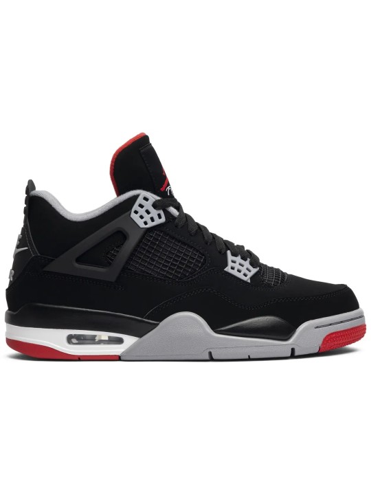 Air Jordan 4 Retro OG GS 'Bred' 2019