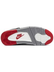 Air Jordan 4 Retro OG GS 'Bred' 2019