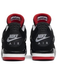 Air Jordan 4 Retro OG GS 'Bred' 2019