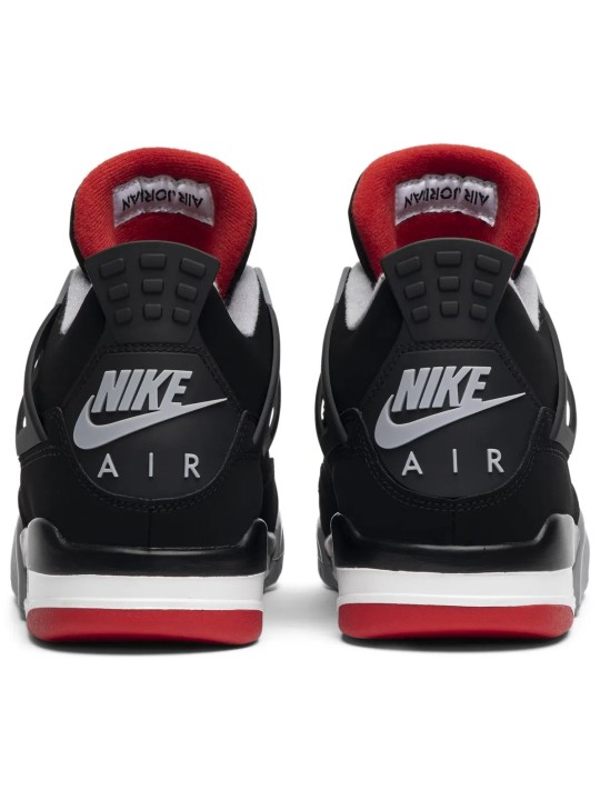 Air Jordan 4 Retro OG GS 'Bred' 2019