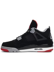 Air Jordan 4 Retro OG GS 'Bred' 2019