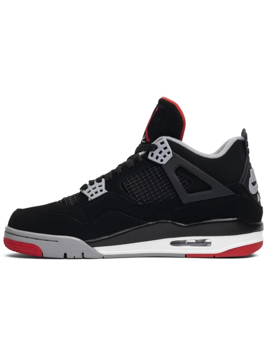 Air Jordan 4 Retro OG GS 'Bred' 2019