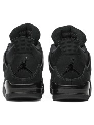 Air Jordan 4 Retro 'Black Cat' 2020