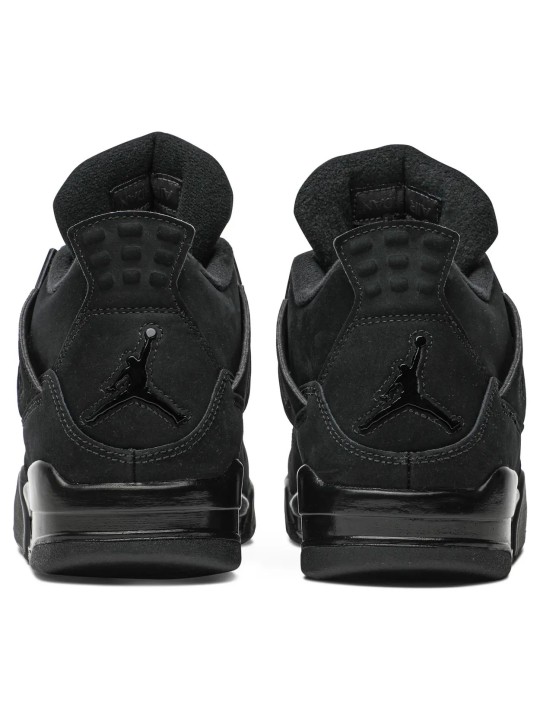 Air Jordan 4 Retro 'Black Cat' 2020