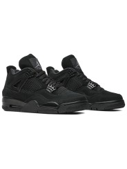 Air Jordan 4 Retro 'Black Cat' 2020
