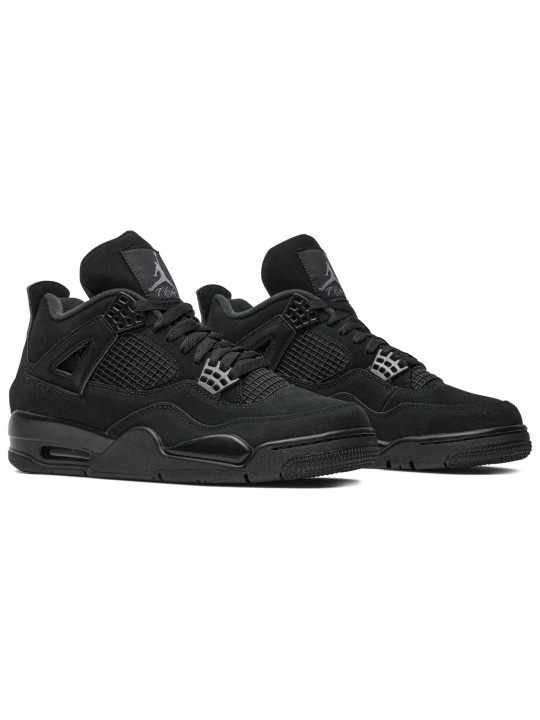 Air Jordan 4 Retro 'Black Cat' 2020