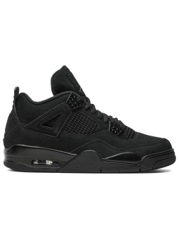 Air Jordan 4 Retro 'Black Cat' 2020