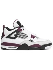 Paris Saint-Germain x Air Jordan 4 Retro 'Bordeaux'