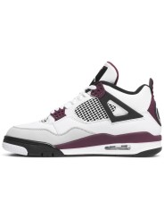 Paris Saint-Germain x Air Jordan 4 Retro 'Bordeaux'