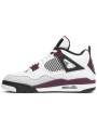 Paris Saint-Germain x Air Jordan 4 Retro 'Bordeaux'